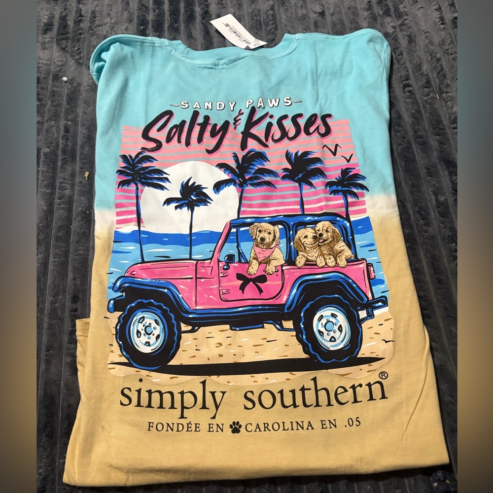 Simply southern shirt